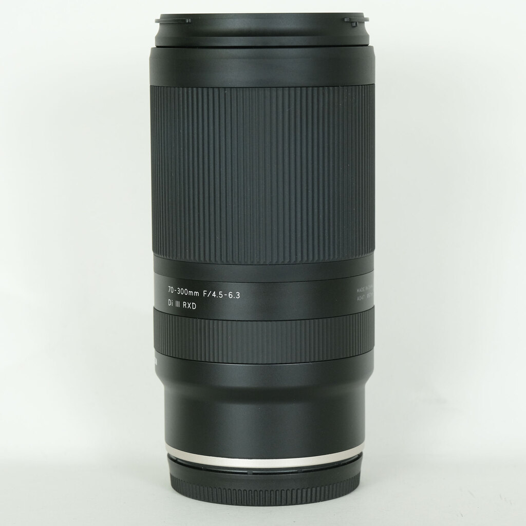 TAMRON 70-300mm F/4.5-6.3 Di III RXD (Model A047) [ニコンZ用]
