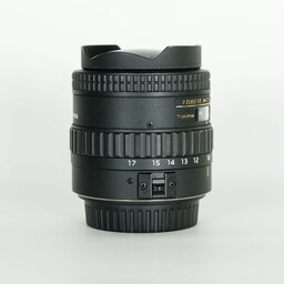 TOKINA AT-X 107DX Fisheye(AF10-17mm F3.5-4.5)(キヤノンEF用) TOKINA AT-X 107DX Fisheye(AF10-17mm F3.5-4.5)(キヤノンEF用)