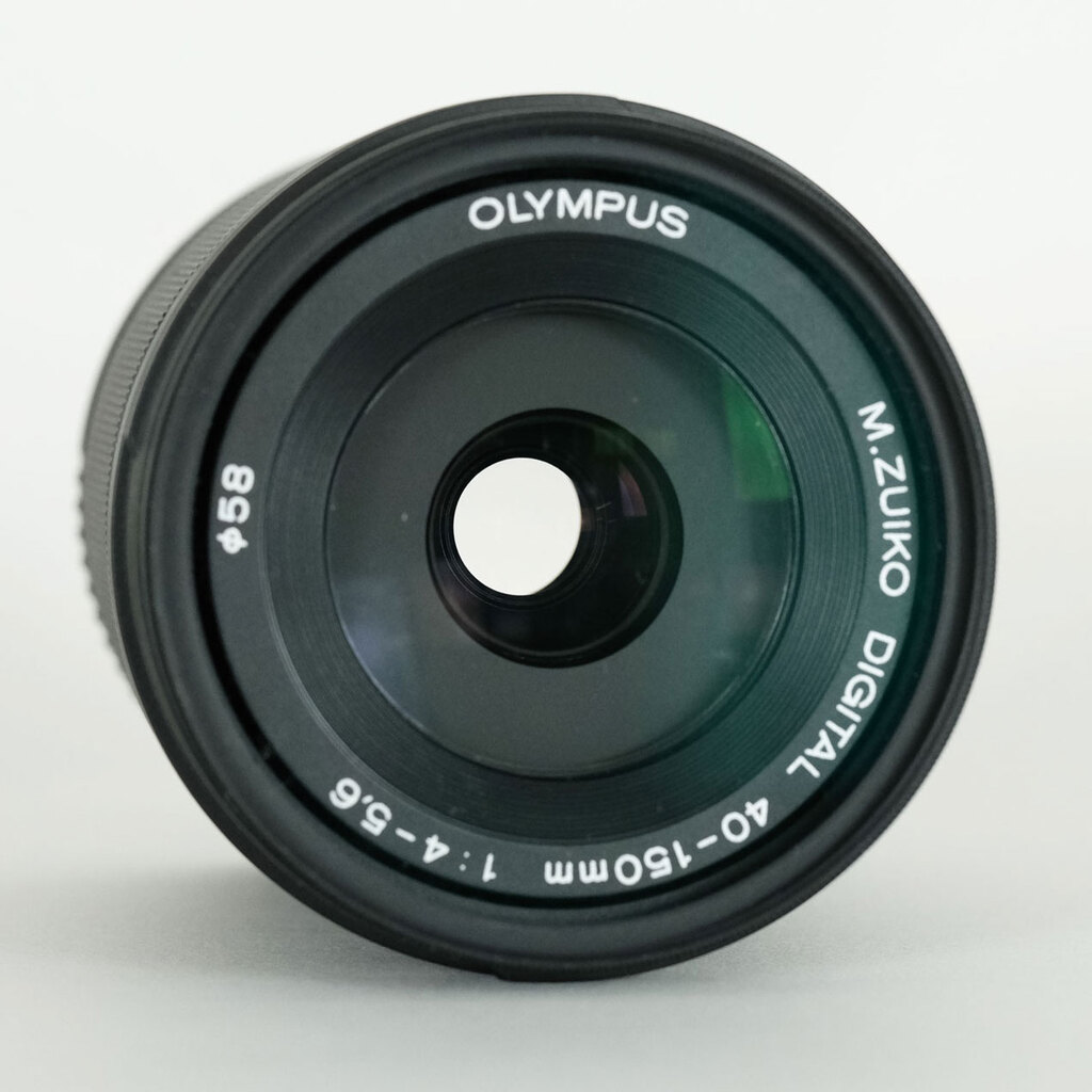 OLYMPUS M.ZUIKO DIGITAL ED 40-150mm F4.0-5.6 R OLYMPUS M.ZUIKO DIGITAL ED 40-150mm F4.0-5.6 R