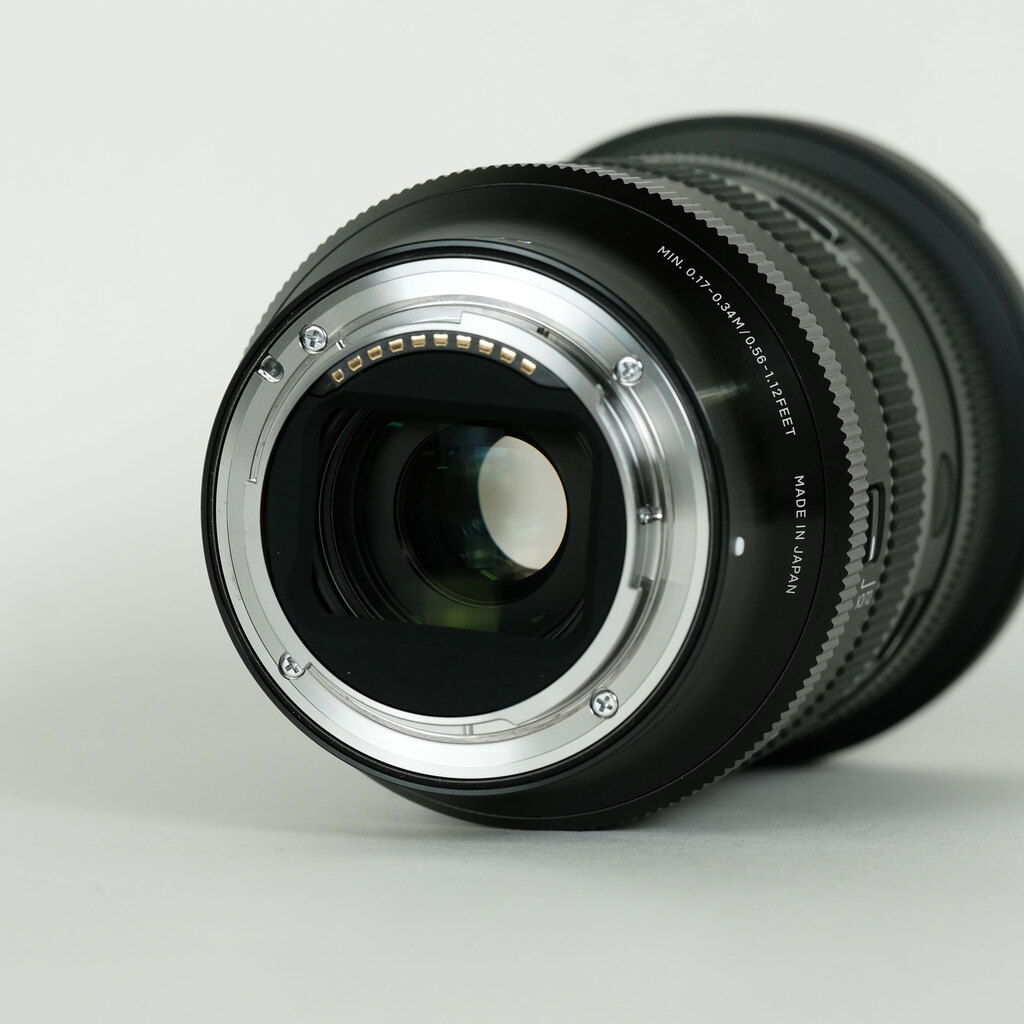 SIGMA 24-70mm F2.8 DG DN II｜Art [ソニーE用]