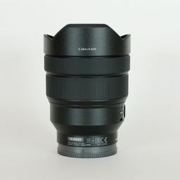 SONY FE 12-24mm F4 G SEL1224G