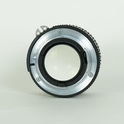 Nikon Ai Nikkor 50mm F1.4S