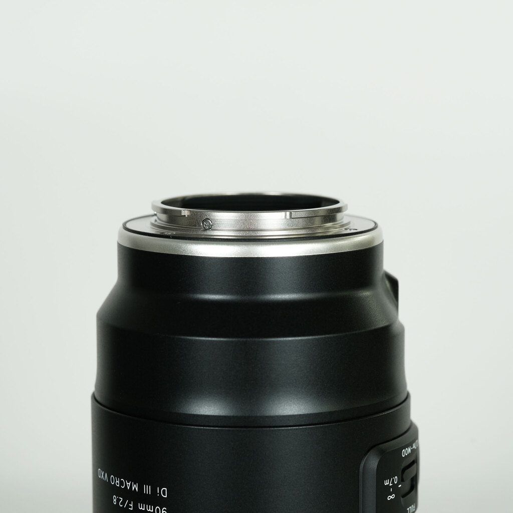 TAMRON 90mm F/2.8 Di III MACRO VXD [ソニーE用]