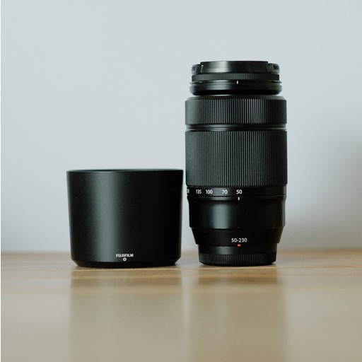 FUJIFILM XC50-230mmF4.5-6.7 OIS II
