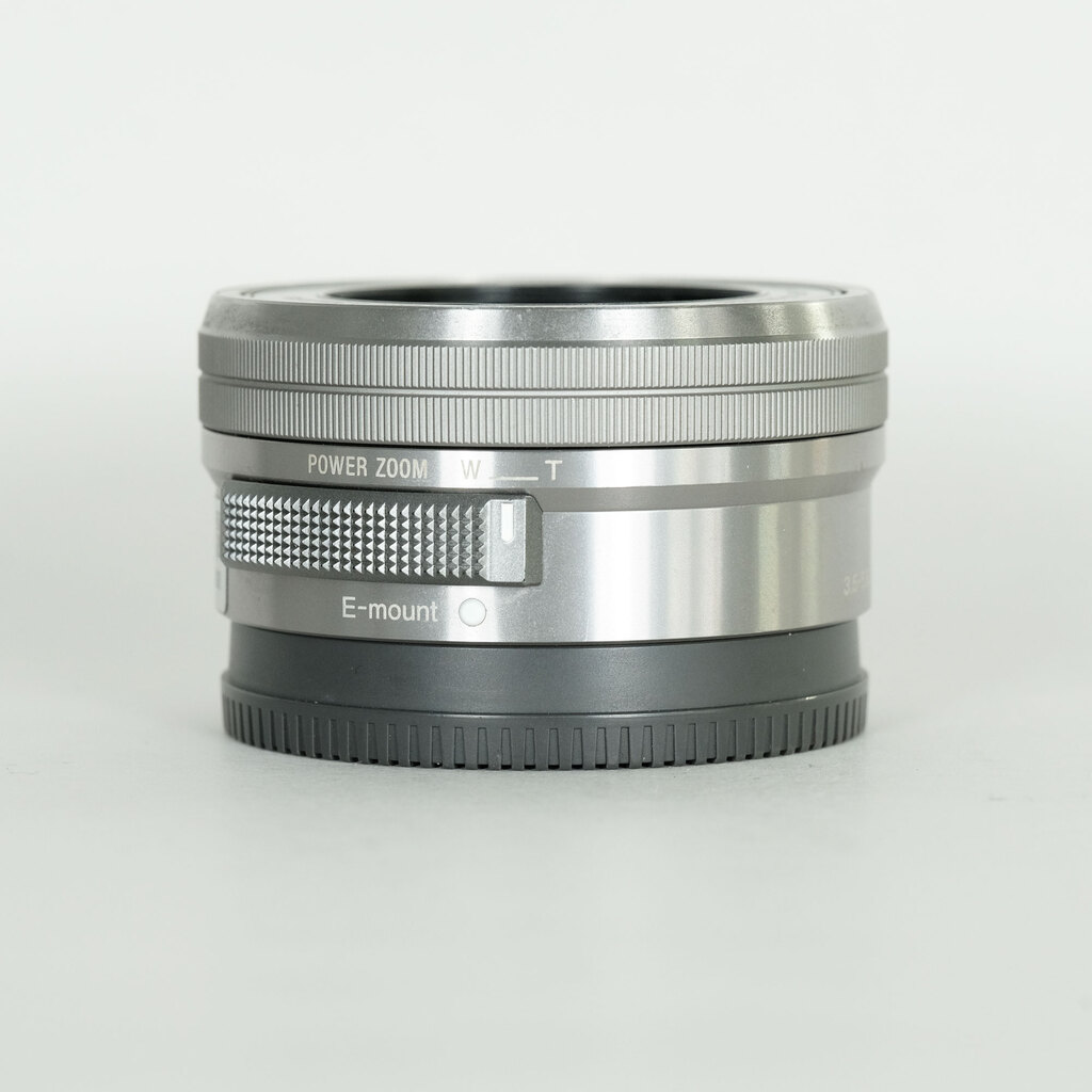 SONY E PZ 16-50mm F3.5-5.6 OSS SELP1650 Vo[