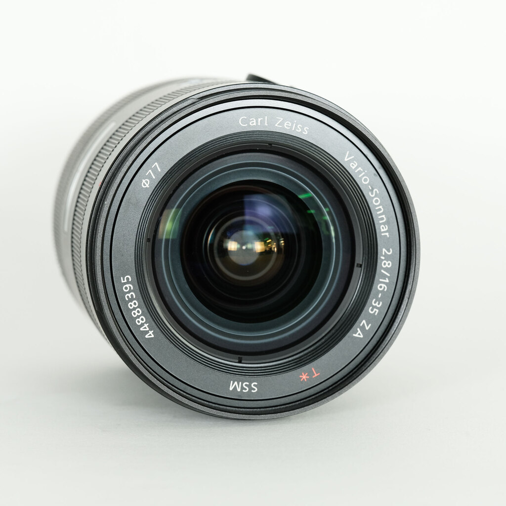 SONY Vario-Sonnar T*16-35mm F2.8 ZA SSM (SAL1635Z)(ソニーA用)