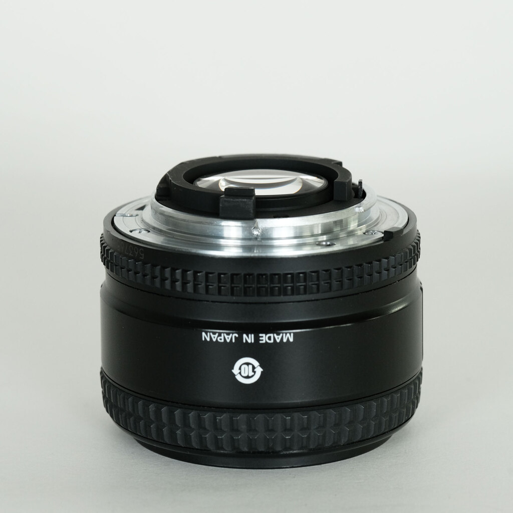 Nikon Ai AF Nikkor 35mm F2D Nikon Ai AF Nikkor 35mm F2D