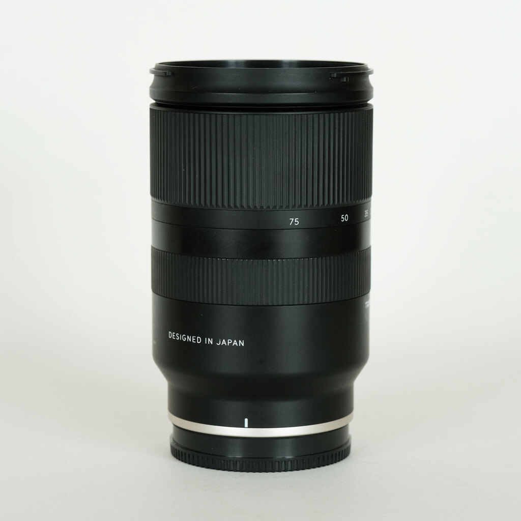 TAMRON 28-75mm F/2.8 Di III RXD (Model A036) [ソニーE用]