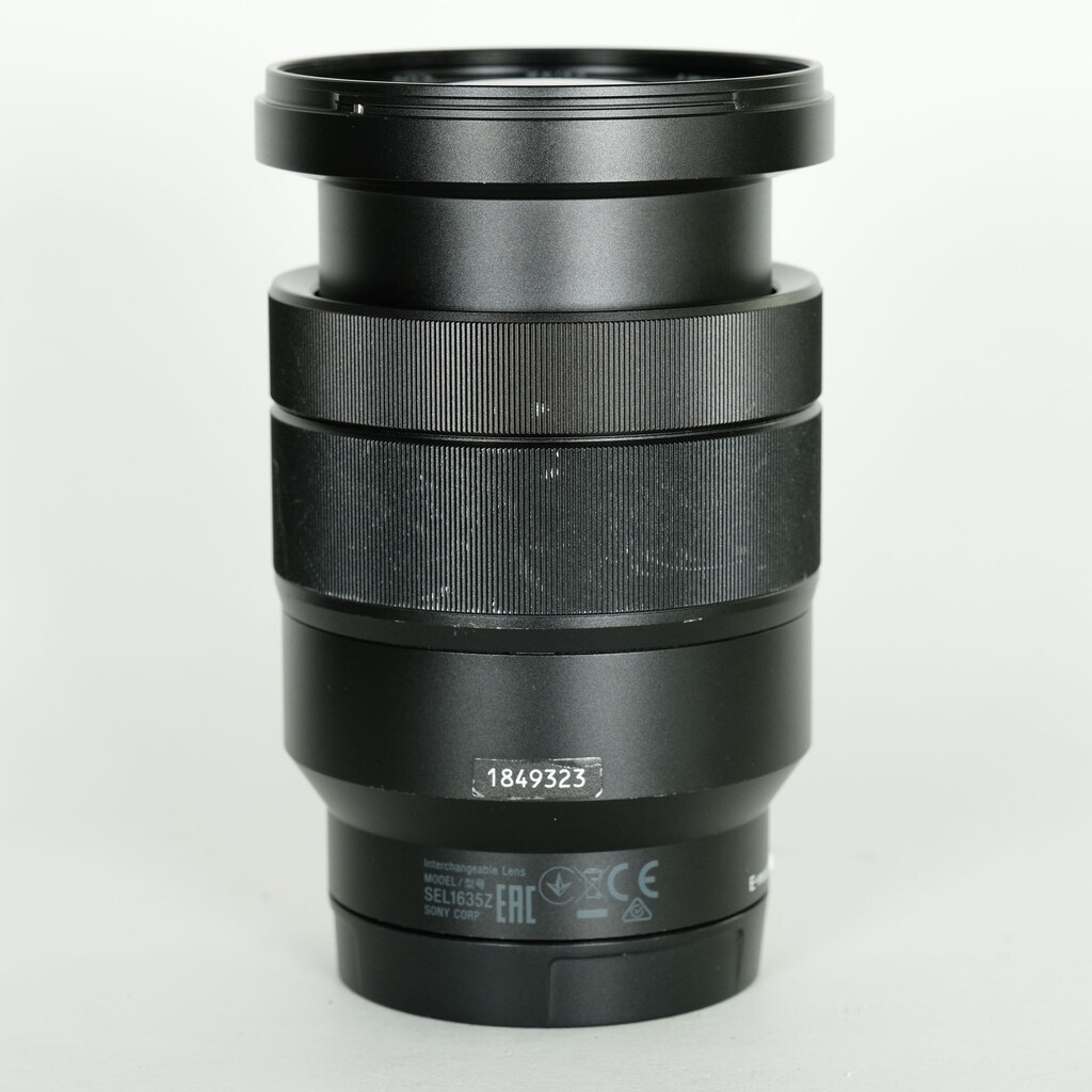 SONY Vario-Tessar T* FE 16-35mm F4 ZA OSS SEL1635Z