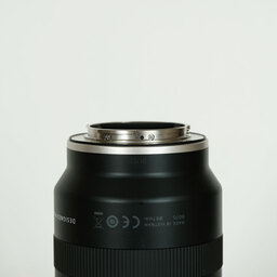 TAMRON 17-70mm F/2.8 Di III-A VC RXD (Model B070) [ソニーE用]