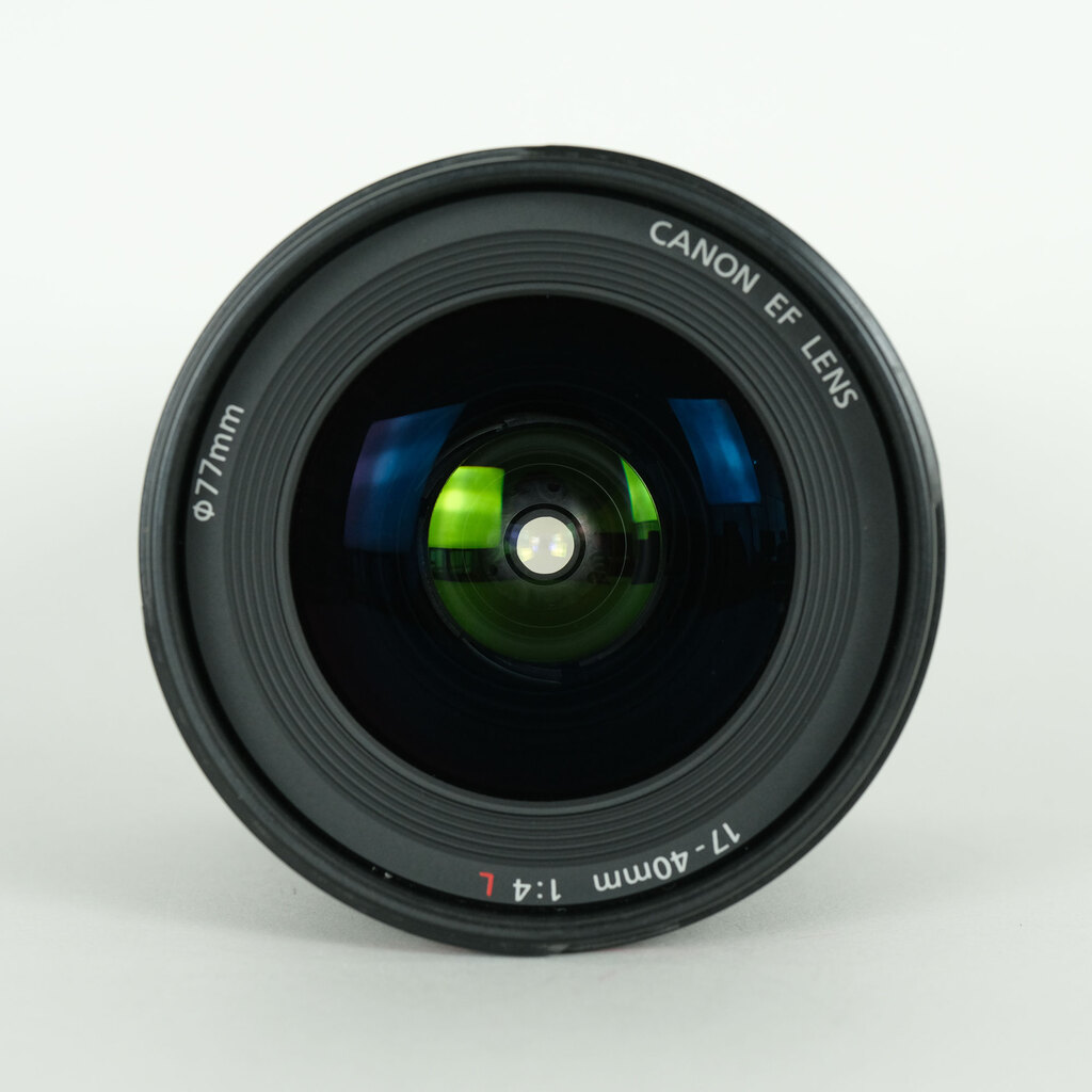 Canon EF17-40mm F4L USM