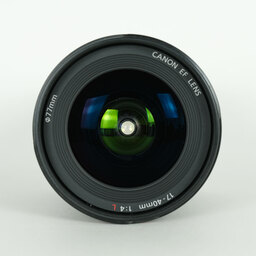 Canon EF17-40mm F4L USM