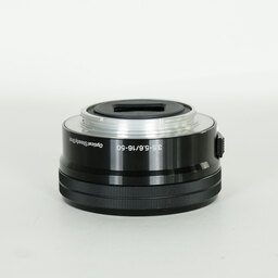 SONY E PZ 16-50mm F3.5-5.6 OSS SELP1650の出品 | ONE SCENE