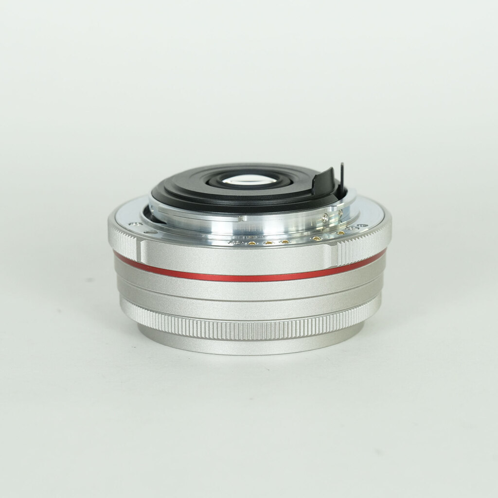 PENTAX HD DA21mm F3.2AL Limited シルバー PENTAX HD DA21mm F3.2AL Limited シルバー