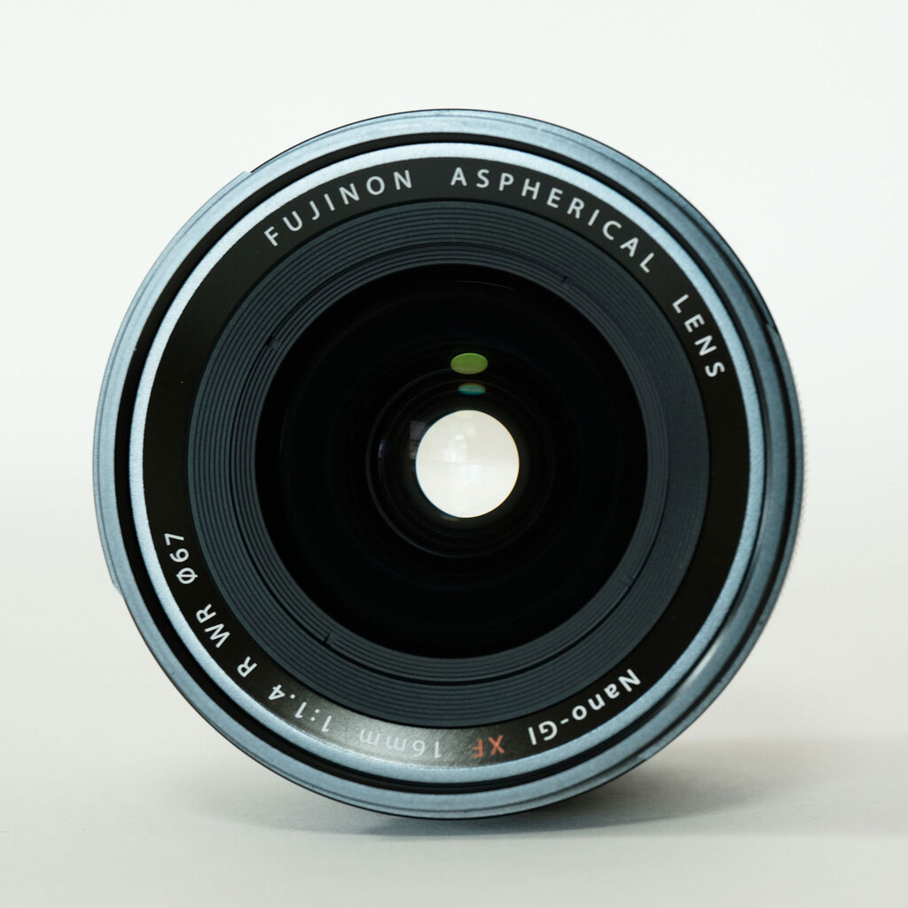 FUJIFILM XF16mmF1.4 R WR FUJIFILM XF16mmF1.4 R WR
