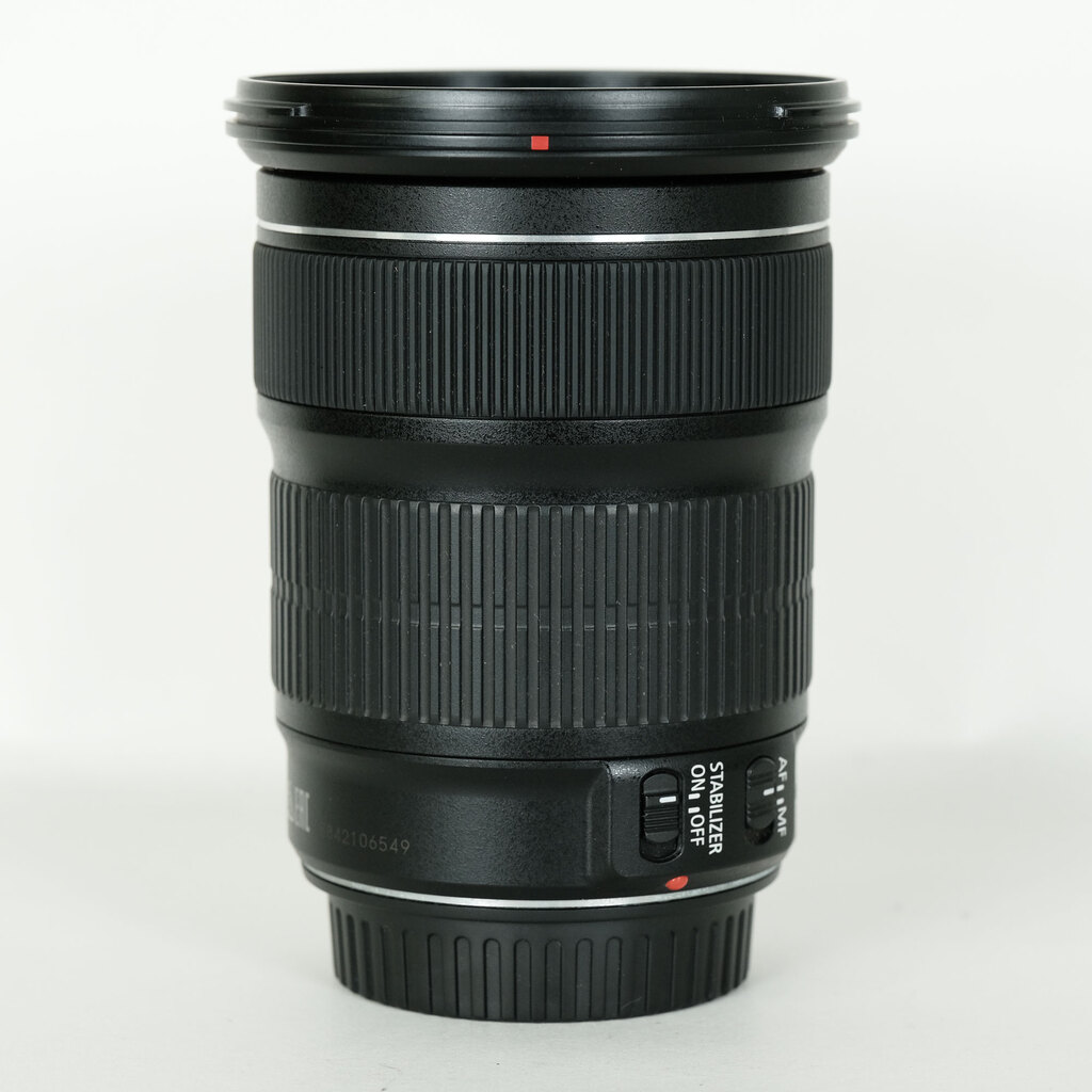 Canon EF24-105mm F3.5-5.6 IS STM