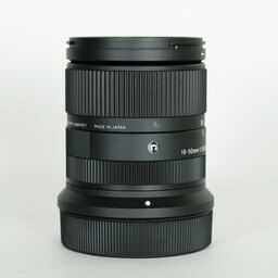 SIGMA 18-50mm F2.8 DC DN｜Contemporary [キヤノンRF用]