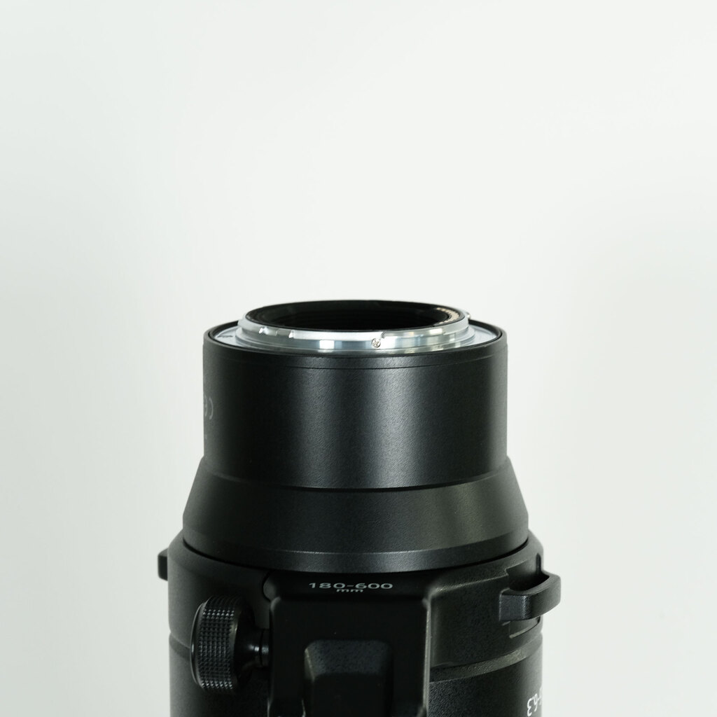 Nikon NIKKOR Z 180-600mm f/5.6-6.3 VR Nikon NIKKOR Z 180-600mm f/5.6-6.3 VR