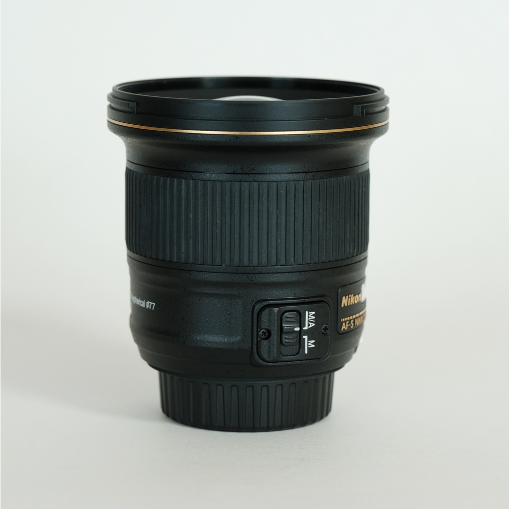Nikon AF-S NIKKOR 20mm f/1.8G ED