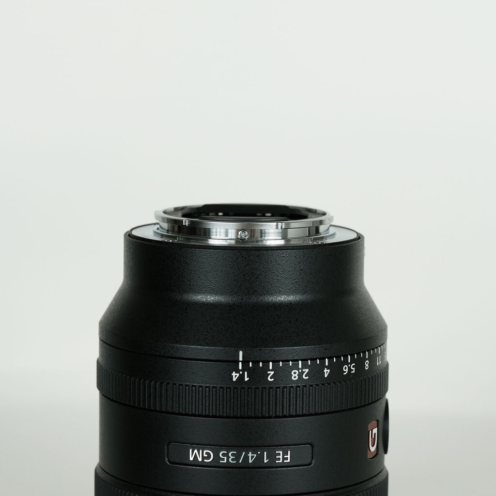 SONY FE 35mm F1.4 GM SEL35F14GM