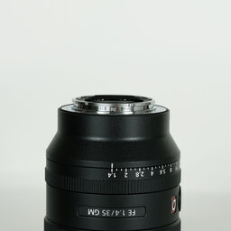 SONY FE 35mm F1.4 GM SEL35F14GM