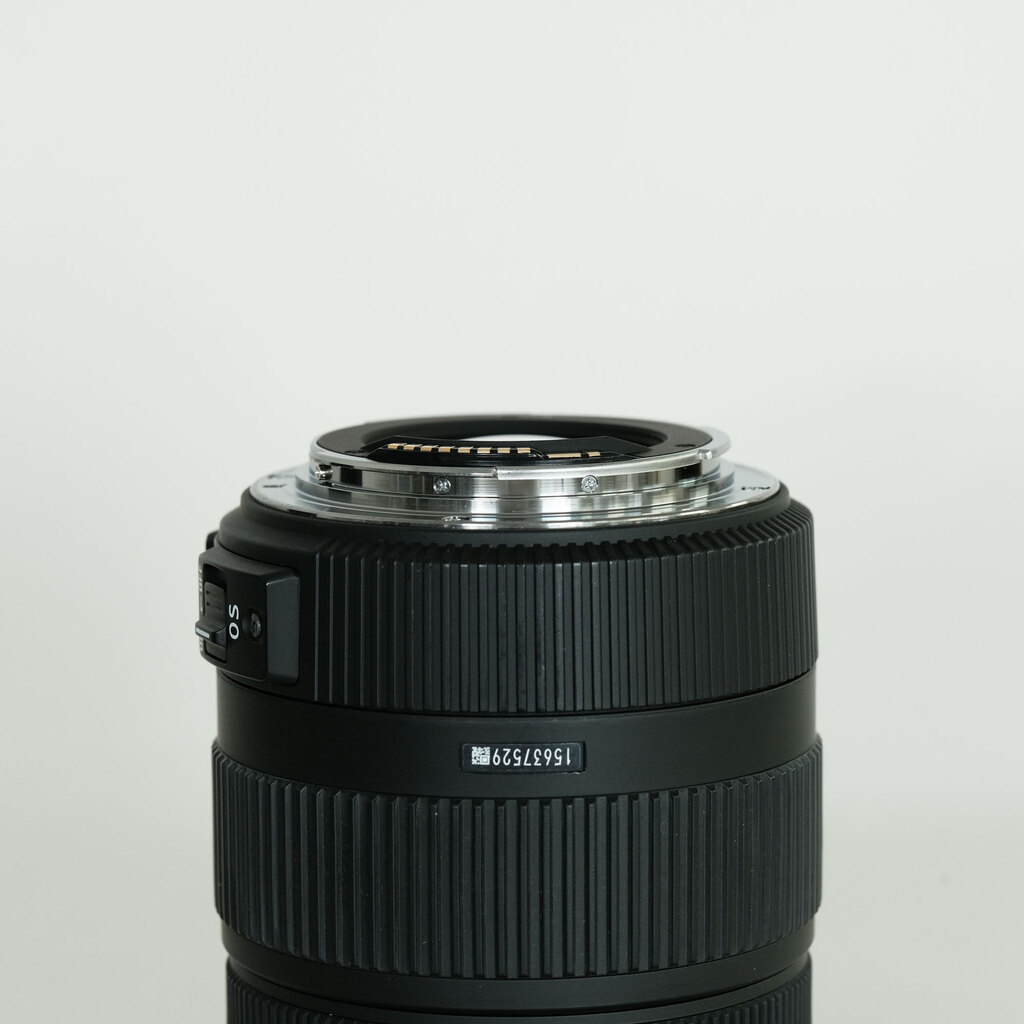 SIGMA 17-50mm F2.8 EX DC OS HSM (キヤノンEF用) SIGMA 17-50mm F2.8 EX DC OS HSM (キヤノンEF用)