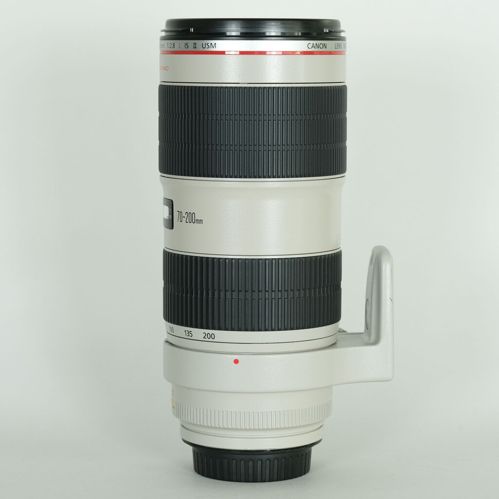 Canon EF70-200mm F2.8L IS II USM Canon EF70-200mm F2.8L IS II USM