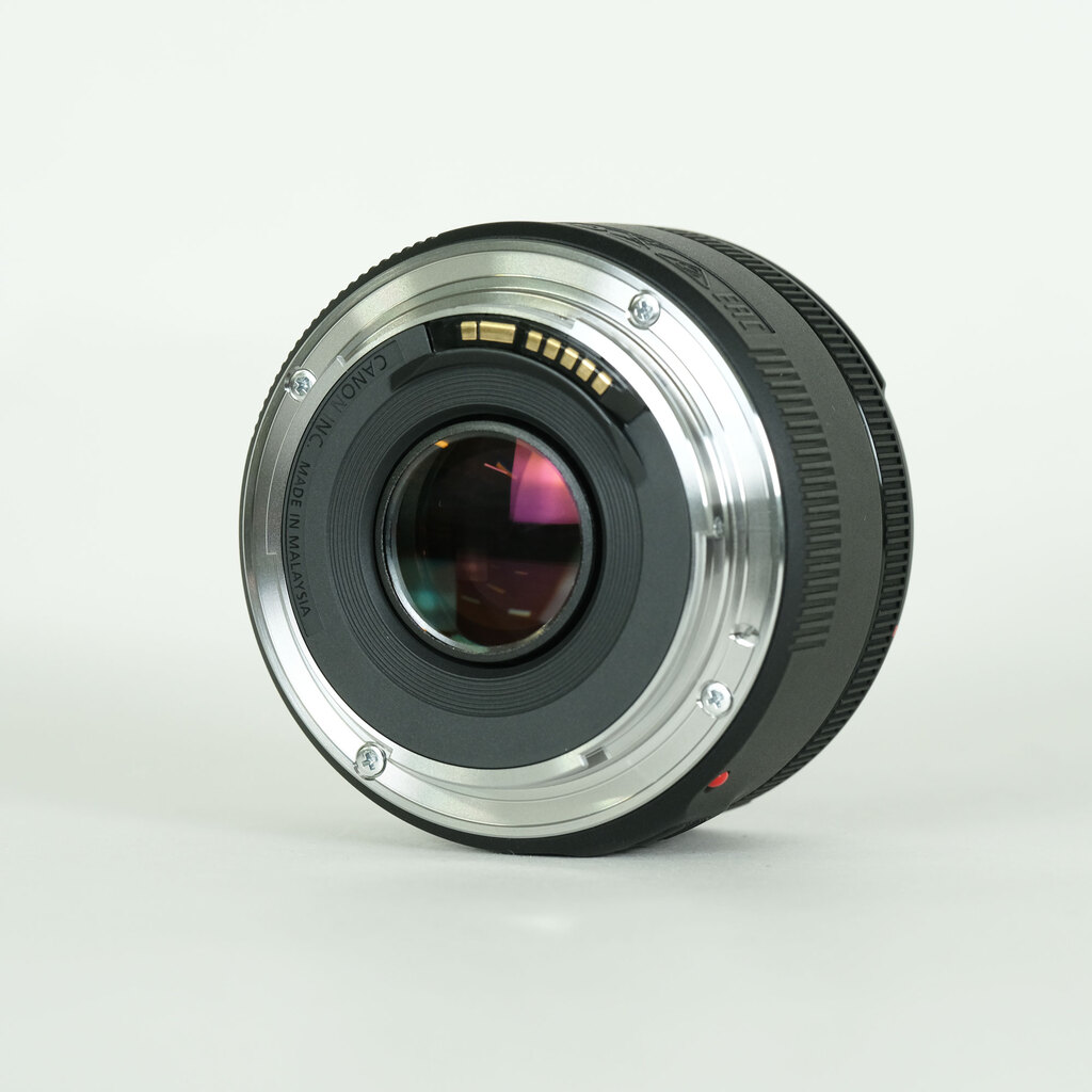 Canon EF50mm F1.8 STM