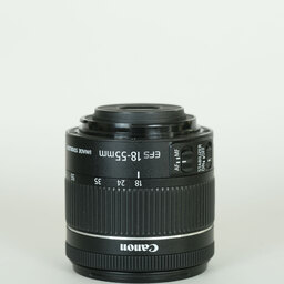 Canon EF-S18-55mm F3.5-5.6 IS STM