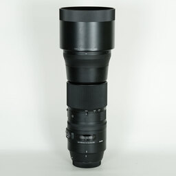 SIGMA 150-600mm F5-6.3 DG OS HSM | Contemporary [キヤノンEF用]