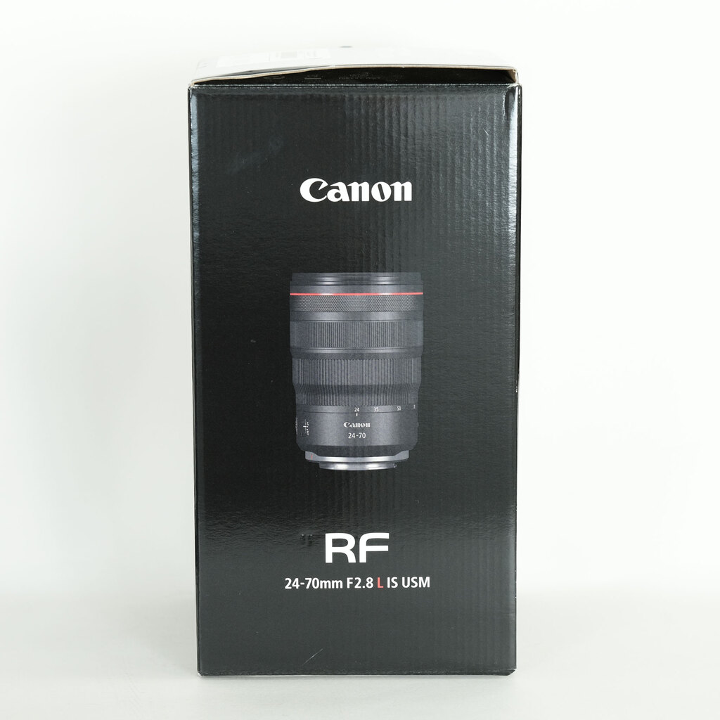 Canon RF24-70mm F2.8 L IS USM Canon RF24-70mm F2.8 L IS USM