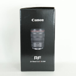 Canon RF24-70mm F2.8 L IS USM Canon RF24-70mm F2.8 L IS USM