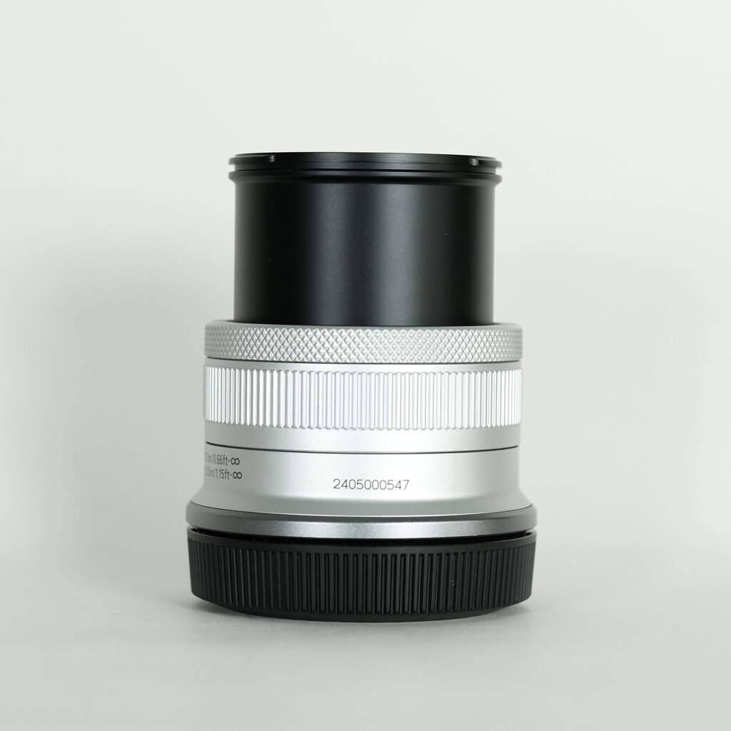 Canon RF-S 18-45mm F4.5-6.3 IS STM Canon RF-S 18-45mm F4.5-6.3 IS STM