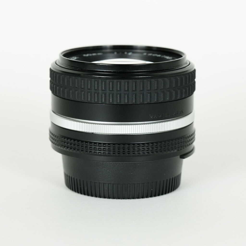 Nikon Ai Nikkor 50mm F1.4S