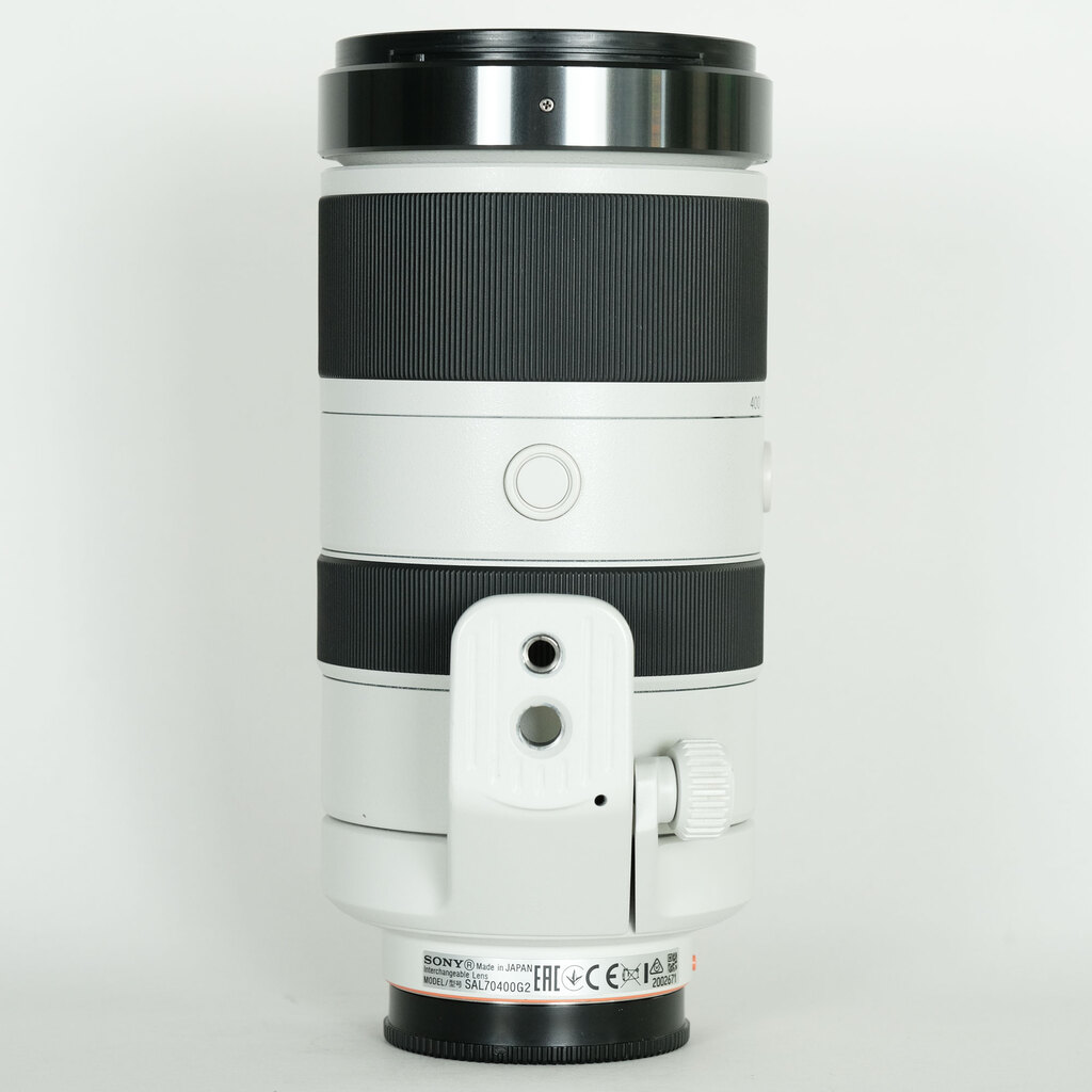 SONY 70-400mm F4-5.6 G SSM II SAL70400G2