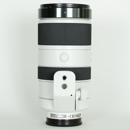 SONY 70-400mm F4-5.6 G SSM II SAL70400G2