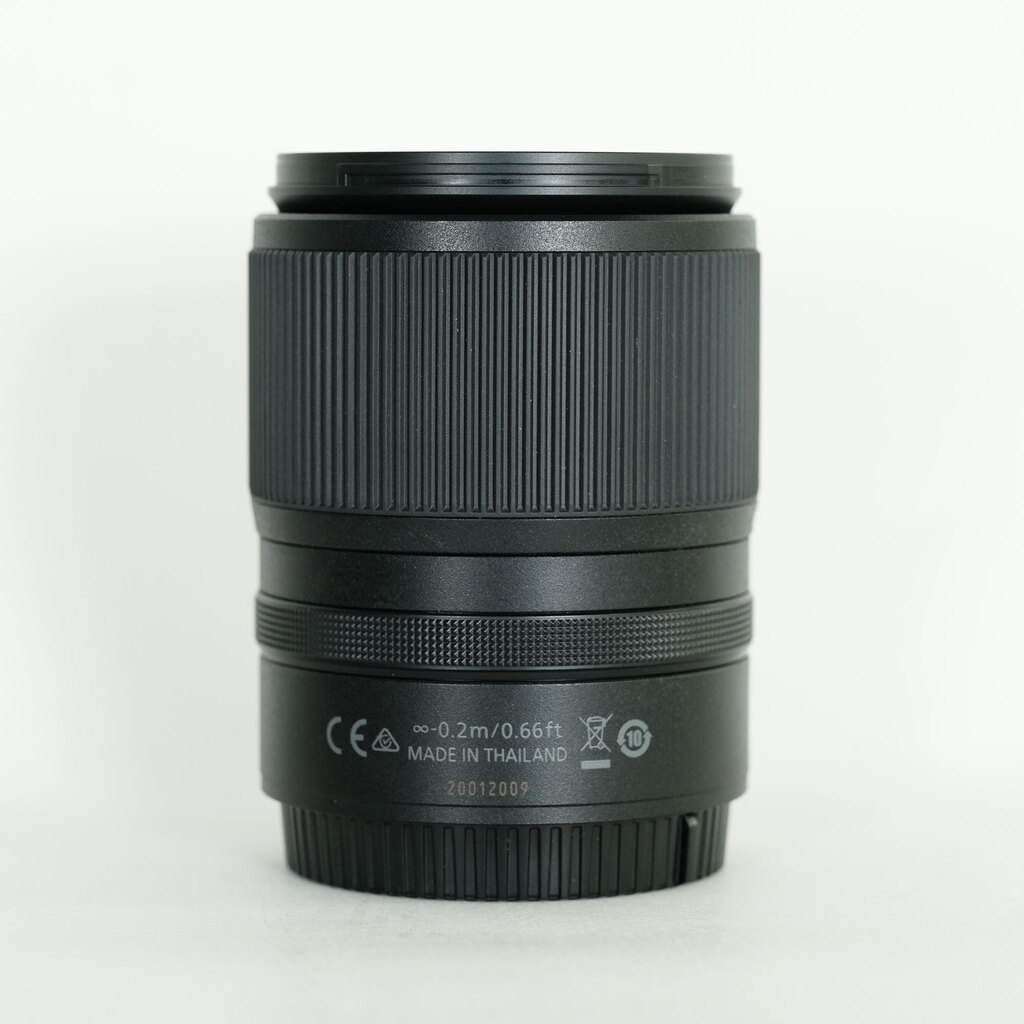 Nikon NIKKOR Z DX 18-140mm f/3.5-6.3 VR Nikon NIKKOR Z DX 18-140mm f/3.5-6.3 VR