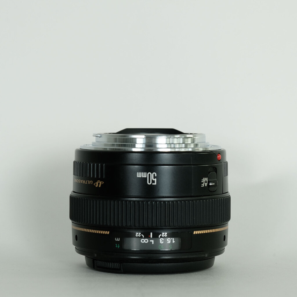 【ジャンク品】canon EF50mm F1.4 USM Canon EF50mm F1.4 USMの出品 | ONE SCENE（ワンシーン）