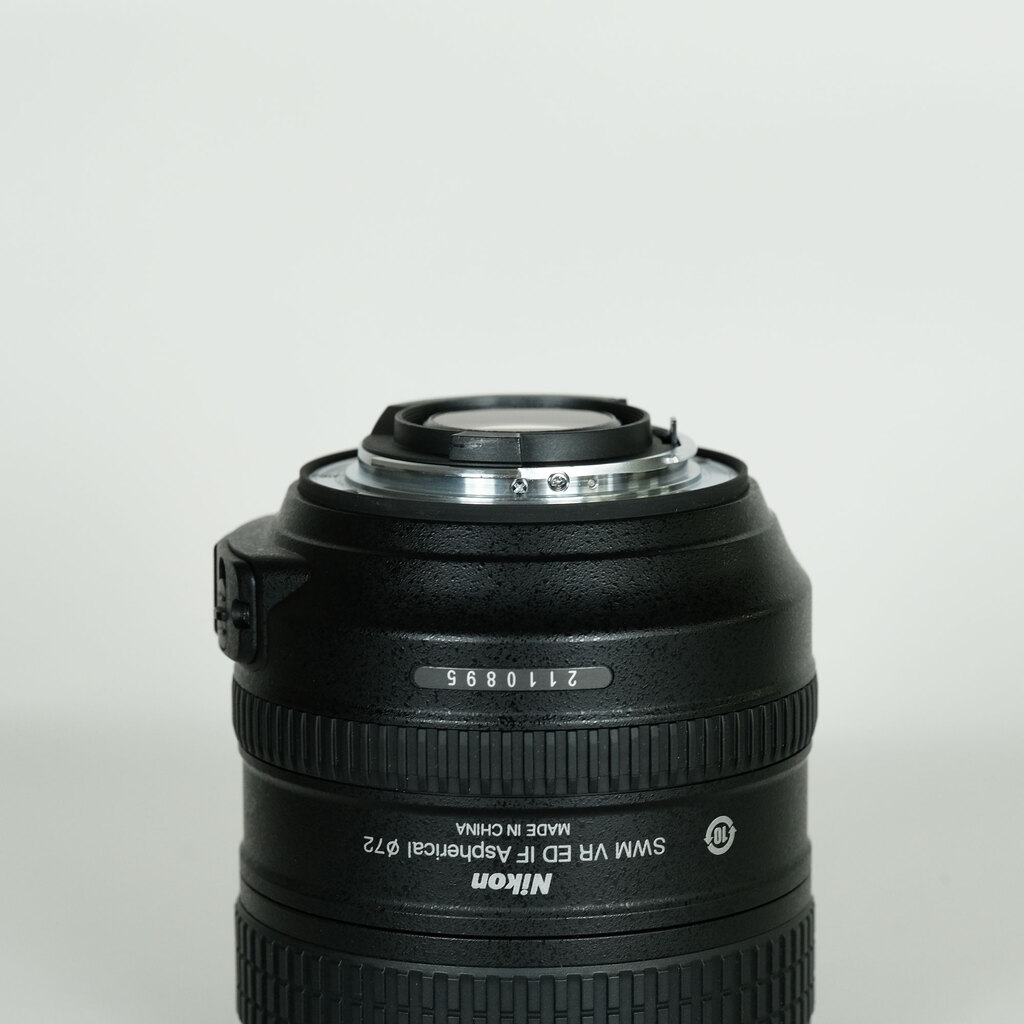 Nikon AF-S NIKKOR 24-85mm F3.5-4.5G ED VR