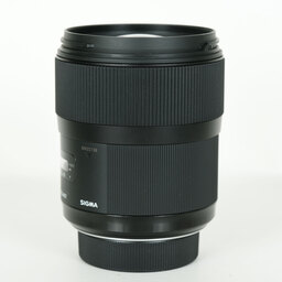 SIGMA 35mm F1.4 DG HSM｜Art [ニコン用]