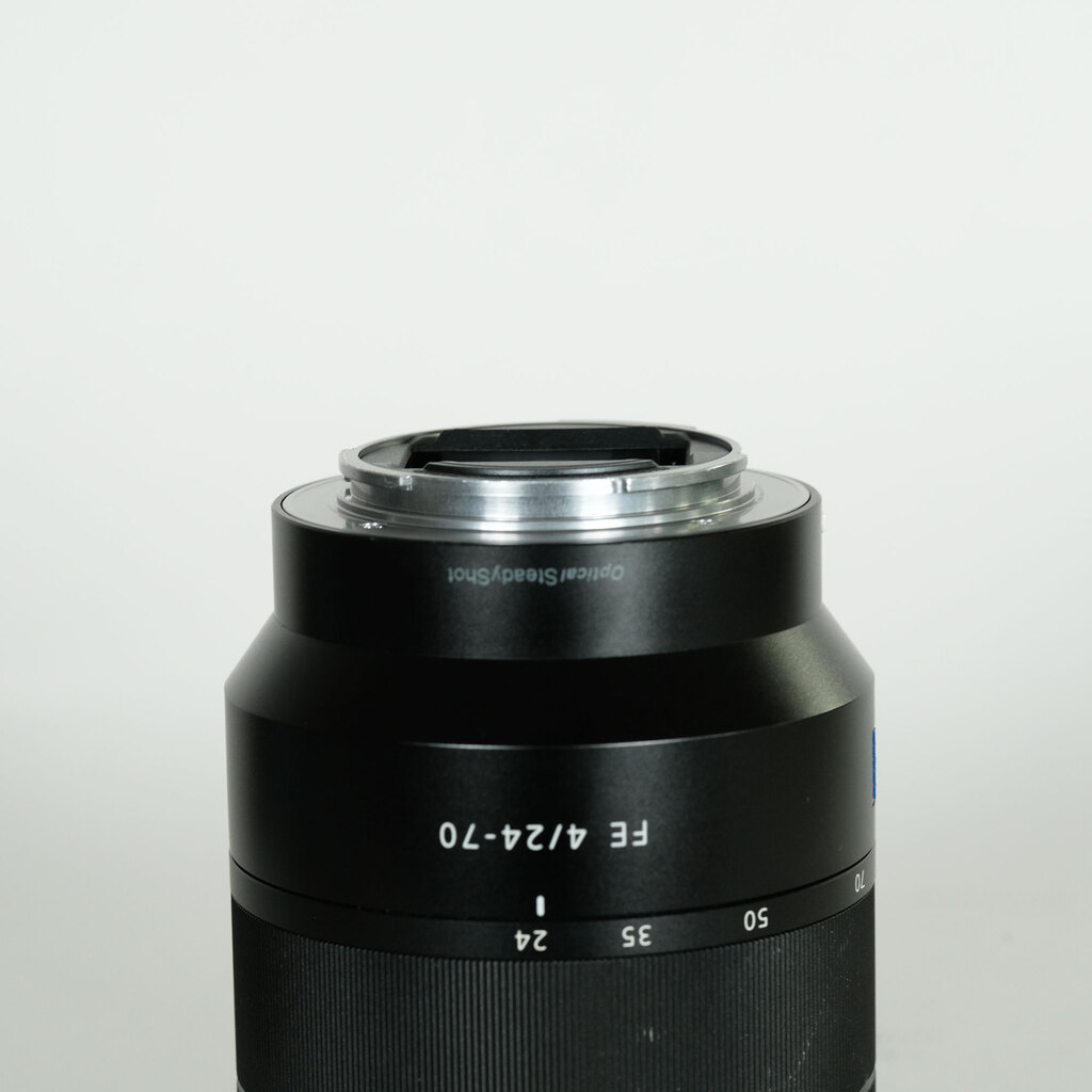 SONY Vario-Tessar T* FE 24-70mm F4 ZA OSS SEL2470Z SONY Vario-Tessar T* FE 24-70mm F4 ZA OSS SEL2470Z