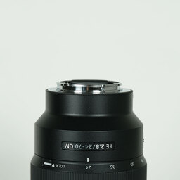 SONY FE 24-70mm F2.8 GM SEL2470GM