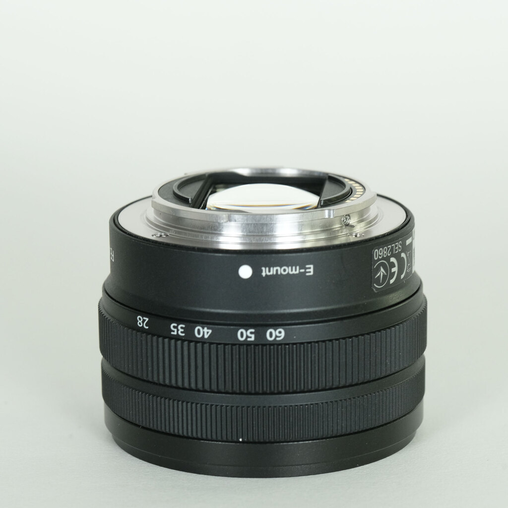 SONY FE 28-60mm F4-5.6 SEL2860 SONY FE 28-60mm F4-5.6 SEL2860