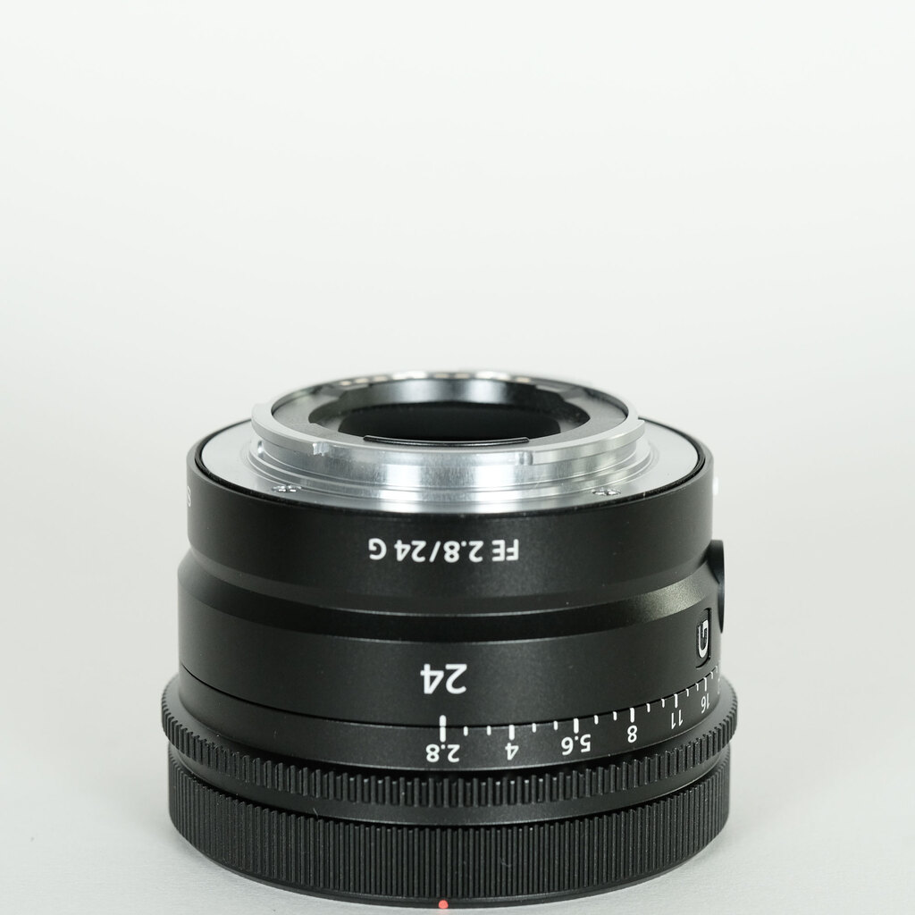 SONY FE 24mm F2.8 G SEL24F28G SONY FE 24mm F2.8 G SEL24F28G