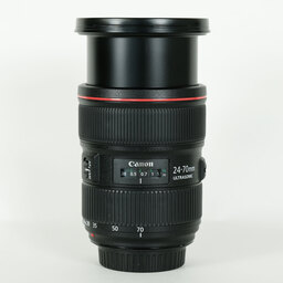 Canon EF24-70mm F2.8L II USM Canon EF24-70mm F2.8L II USM