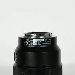 SONY FE 85mm F1.8 SEL85F18