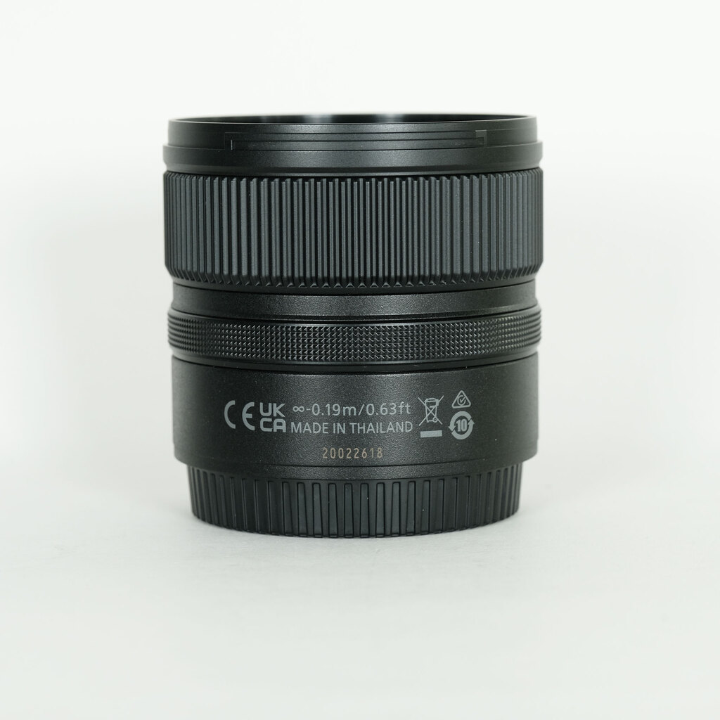 Nikon NIKKOR Z DX 12-28mm f/3.5-5.6 PZ VR Nikon NIKKOR Z DX 12-28mm f/3.5-5.6 PZ VR