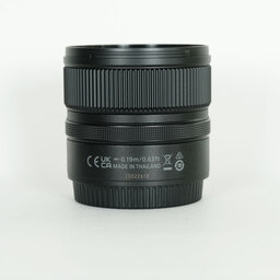 Nikon NIKKOR Z DX 12-28mm f/3.5-5.6 PZ VR Nikon NIKKOR Z DX 12-28mm f/3.5-5.6 PZ VR