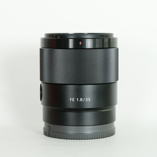 SONY FE 35mm F1.8 SEL35F18F