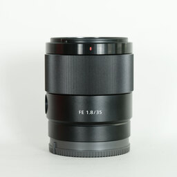 SONY FE 35mm F1.8 SEL35F18F SONY FE 35mm F1.8 SEL35F18F